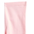 thumbnail image 4 of Wonder Nation Toddler Girls Essential Bike Shorts, 3-Pack, Sizes 18M-5T, 4 of 4