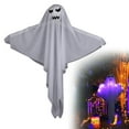 thumbnail image 2 of HUASHENG Halloween Decorations Hanging With Light Up Decorations For Indoor Outdoor Yard Tree Front Porch Patio Holiday Props Halloween Decor, 2 of 9