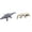 3, variant on 3D printed lizard movable dragon set living room study desktop decoration exquisite home crafts