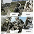 thumbnail image 4 of Thick Hunting Clothes For Men, Cold Weather Camo Hunting Jacket & Pants CMH, 4 of 5