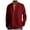 Red, variant on GHSOHS Mens Shirts Clothes Oxford Shirts for Men Casual Camisas Tops White Long Sleeve Shirt Men Men's Long Sleeved V Neck Casual Beach Linen Shirt for Men Shirts for Men Lapel Long Sleeve Shirts