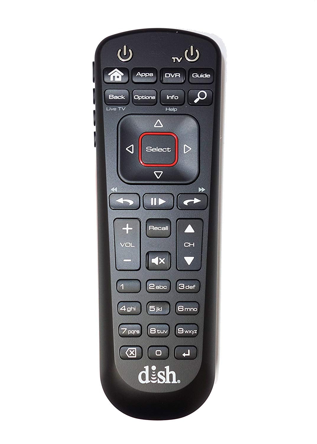 Dish Network 54.0 Remote Manual
