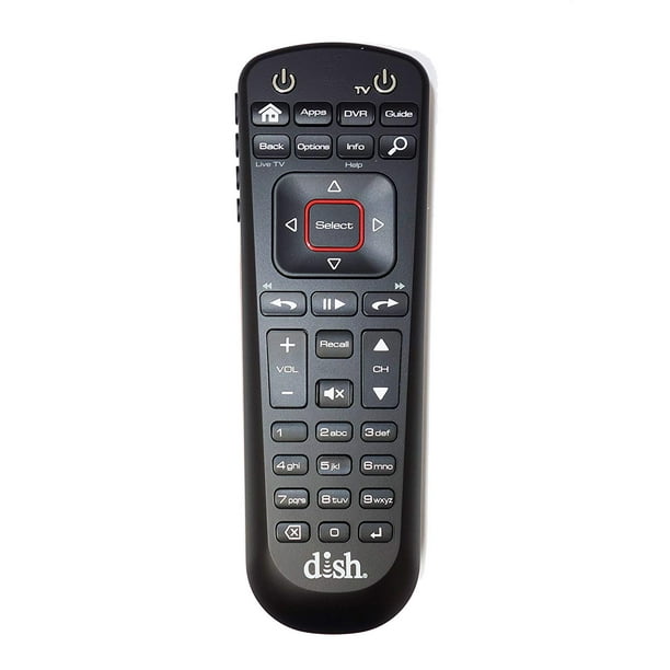 DISH NETWORK Remote 52.0 Remanufactured - Walmart.com - Walmart.com