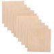 thumbnail image 4 of Wooden Boards for DIY 10Pcs Wood Sheets for Crafting and Handmade Projects, 4 of 4