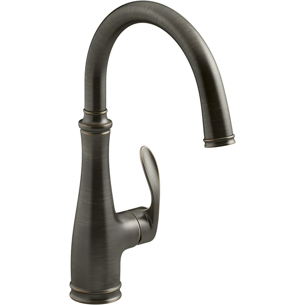 Kohler K29107 Bellera 1.5 GPM Single Hole Bar Faucet