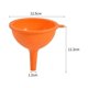 thumbnail image 2 of Embudo de silicona de 3 piezas, 2 of 3