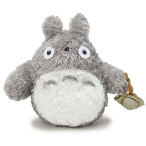 totoro blue plush