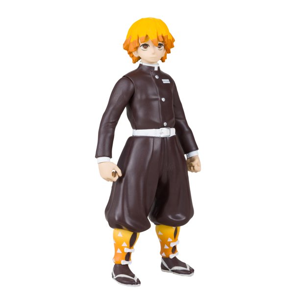 Figura de acción McFarlane Toys Zenitsu Agatsuma 13 cm
