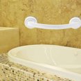 thumbnail image 2 of XIBUFE 2026 New Shower Handles for Elderly Suction No Tools Or Nails Required for Easy Installation Grab Bars for Shower Grab Bars for Bathtubs and Showers Silver 19.4Cm Handle, 2 of 7