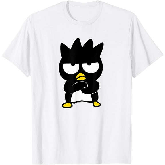 Badtz Maru Attitude DTG Print Unisex T-Shirt