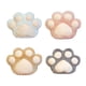 thumbnail image 2 of Ounissouiy Cojín de pata de gato, cojín multifunción portátil con agujeros, garra de gato de peluche, cojín para asiento de Animal, bolsa de Suministros térmicos Marrón Ounissouiy HA071566-03, 2 of 6
