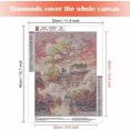 thumbnail image 2 of 5D diamond painting landscape series 30x40cmstyle 23, 2 of 5