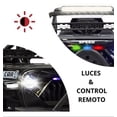 thumbnail image 2 of Camioneta Montable Electrica Para Niños Control Remoto 12v Color Negro Joykoo, 2 of 6