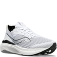 thumbnail image 3 of Saucony Chaussure de Sport CROSSPORT pour Homme Freedom, Blanc/noir, 9.5, 3 of 5