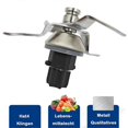 thumbnail image 5 of Lame de Mixeur en Acier Inoxydable pour Robot Culinaire TM31 Pièces de Rechange, 5 of 5