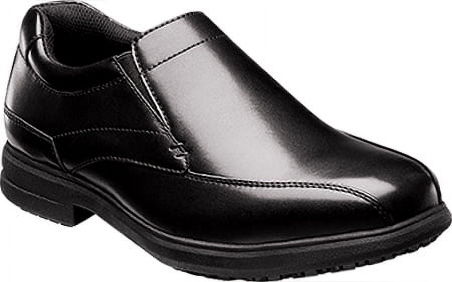 Men\'s Nunn Bush Sanford Loafers Slip Resistant Bicycle Toe Work Slip-On Sz 9 EEE Men main image 2