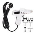 thumbnail image 2 of Spine Chiropractic, Four Types Of Massage Heads Durable 9 Levels Chiropractic Adjusting Massager, Office For Home Rest Room US Plug,EU Plug, 2 of 8