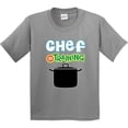 thumbnail image 3 of Inktastic Future Chef in Training Youth T-Shirt, 3 of 5