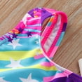 thumbnail image 5 of Swimsuit For Girls Cute Baby Kids Girls Summer Print Training Swimwear Swimsuit Fashion Clothes Hot Pink L/(12-13 Years), 5 of 7