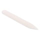 thumbnail image 1 of Natural bone folding tool for scoring, folding, creasing and polishing the edges of leather goods, 1 of 2