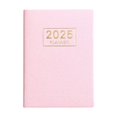 thumbnail image 2 of 2025 A7 Agenda Book, Mini Portable Notebook, Spiral Binding, Timing Management, for Students, Daily Planning, Efficient Organization, Compact Design, Travel-Friendly, Business Use Hzhnb, 2 of 6