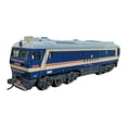 thumbnail image 2 of Juguete de tren locomotora para niños con movimiento hacia adelante y hacia atrás, decoración retro, recuerdo de fiesta para el hogar Estilo A, 2 of 8