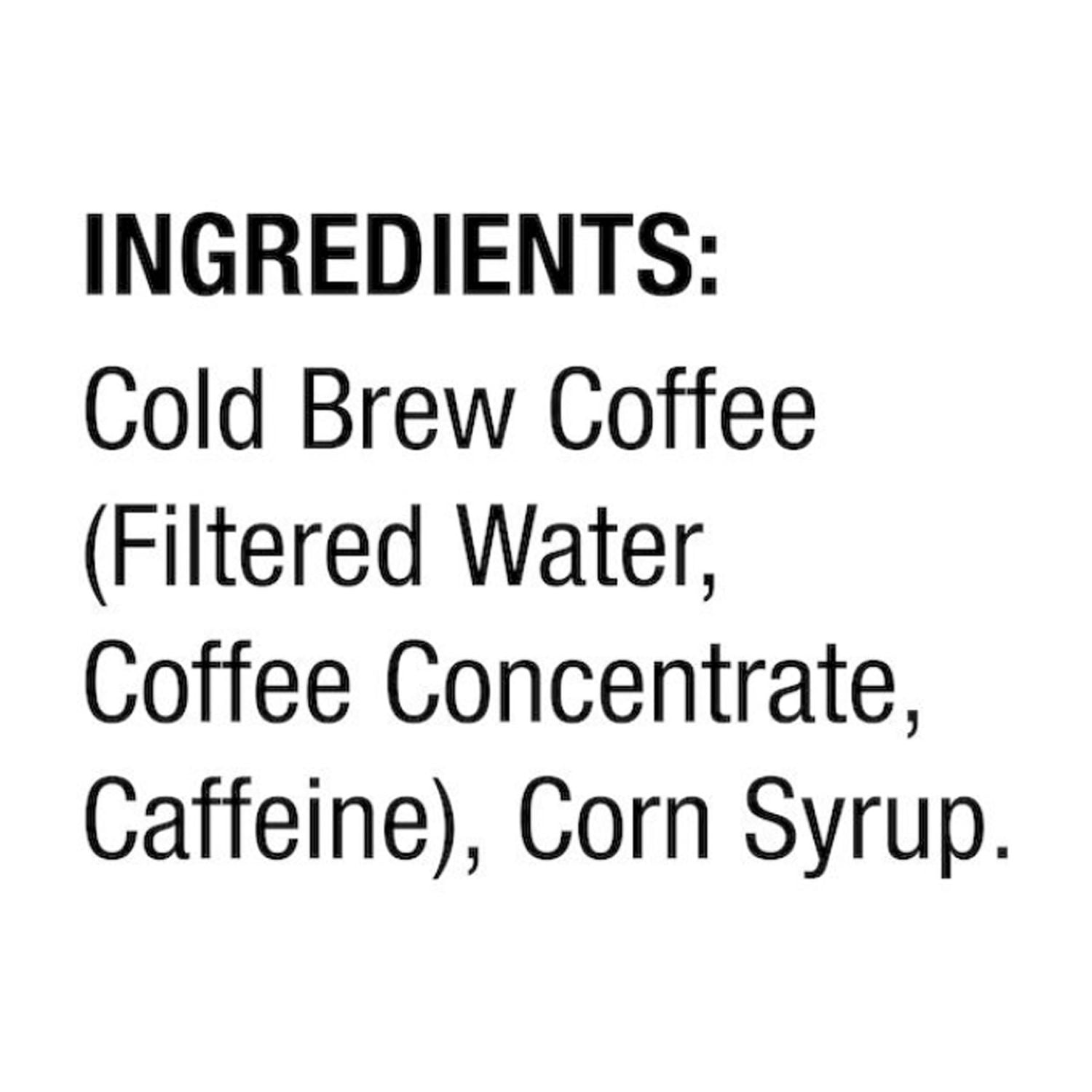 Stok Cold Brew Espresso Coffee Shot Single Serve Cups, Unsweetened, 0.43 Fl Oz (13 ml) l Pack of 50