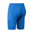 thumbnail image 2 of Poseca Women Compression Shorts Pocket Sports Gym Fitness Running Yoga Pants, 2 of 3