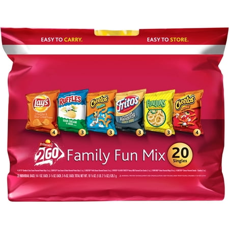 Frito lay stock options