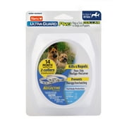 Angle View: Hartz UltraGuard Pro Reflective Flea & Tick Collar for Dogs and Puppies, 7 month Protection, 2ct
