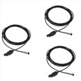 thumbnail image 1 of 3Conjunto Disparador de Microinterruptor de Antorcha K-01 de 4M de Longitud con ConexióN de Enchufe de AviacióN de LíNea de Cable para Antorcha de Soldadura de Corte por Plasma TIG, 1 of 5
