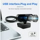 thumbnail image 5 of Cámara Web Full Hd 1080p Usb Con Micrófono Petukita Box  web full, 5 of 6