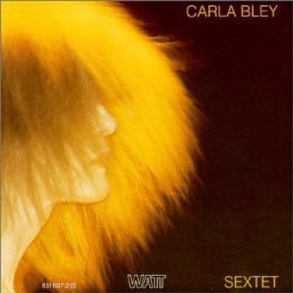 Carla Bley - Sextet - Music & Performance - CD