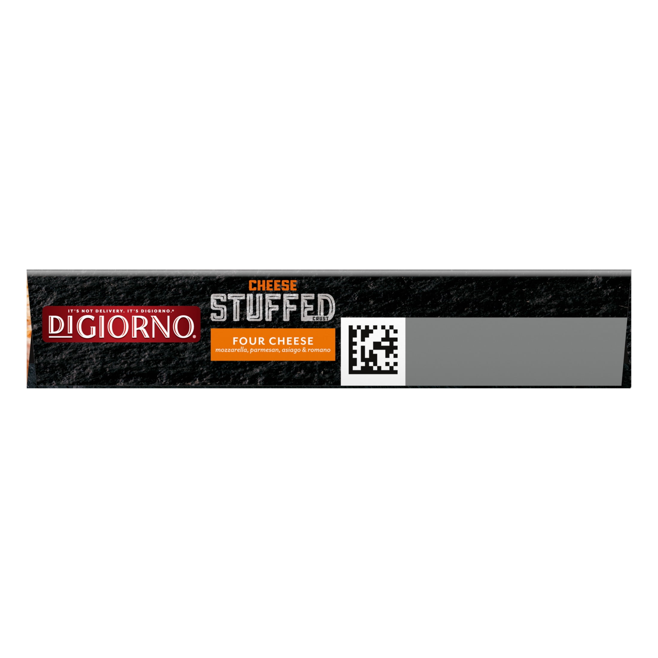 DiGiorno Four Cheese Stuffed Crust Personal Pizza with Marinara Sauce, 8.5oz (Frozen)