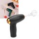 thumbnail image 5 of Batidora De Mano Inalámbrica, Batidora Eléctrica Recargable Por USB, Batidora Portátil De 6 Velocidades Para Mezclar, Hornear, Cocinar, Con Base De Carga, Para Café Con Leche, 5 of 7