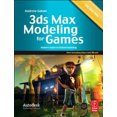 thumbnail image 3 of 3ds Max Modeling for Games: Volume II Insider's Guide to Stylized Modeling - reference book (paperback), 3 of 3