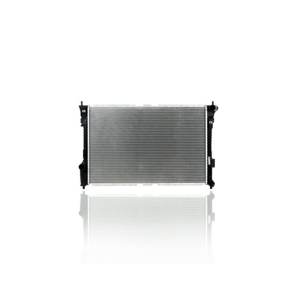 Radiator - Koyorad Fit/For 13445 April'11-15 Ford Explorer Base/XLT/Limited/Sport, 13-19 Flex MKT 3.0/3.5L Without Power Take Off - Without External Oil Cooler, Plastic Tank Aluminum Core