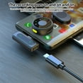 thumbnail image 2 of Mic, Bouton Clip-on Pas de Réduction de Bruit Buzhi Dual Micros Clip-on Mobile Live Delay Type-c Récepteur Sans Retard Micros And Réduction Pas Jouer le Bruit Buzhi Jouer Live Buzhi Dual Micro Buzhi Disc-Forme, 2 of 7