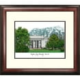 thumbnail image 3 of Central Michigan University Alumnus Framed Lithogrpah, 3 of 7