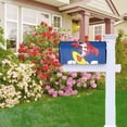 thumbnail image 5 of Kdxio Magnetic Mailbox Cover 21x18 in Mailbox Cover Outdoor Decoration Holiday Mailbox Covers for Home Garden Yard-21x18 in, 5 of 5
