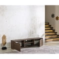 thumbnail image 3 of Walnut Main Color | Blend with Different Decor Styles | A Versatile TV Stand, 3 of 3