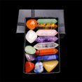 thumbnail image 2 of Cristales y Piedras Zulema Colección de muestras con caja de presentación, 2 of 6