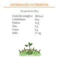 thumbnail image 2 of Quinoa Inflada Orgánica Raíces del Huerto 90g, 2 of 2