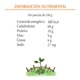 thumbnail image 2 of Quinoa Inflada Orgánica Raíces del Huerto 90g, 2 of 2