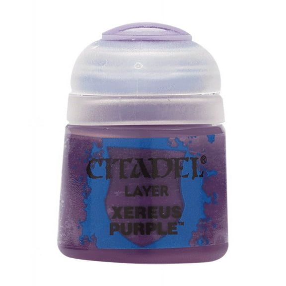 Games Workshop Citadel Layer Paint: Xereus Purple (12ml)