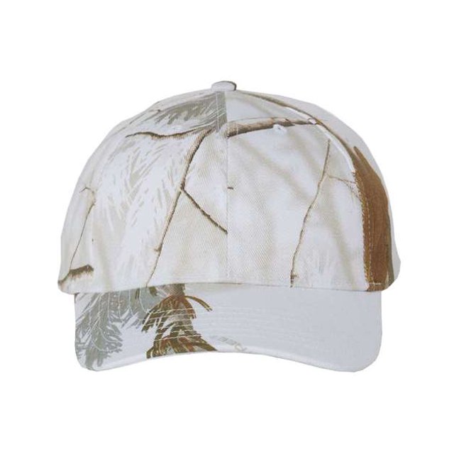 Katy. Blanco Realtree AP. Ajustable. SN200. 00846679011516 Katy SN200
