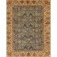 thumbnail image 1 of Ahgly Company Machine Washable Indoor Rectangle Abstract Metallic Gold Area Rugs, 2' x 4', 1 of 7