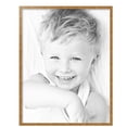 thumbnail image 2 of ArtToFrames 24" x 31" Gold Square with Beads Picture Frame, 24x31 inch Gold Wood Poster Frame (WOM-5020),  Pack, 2 of 7