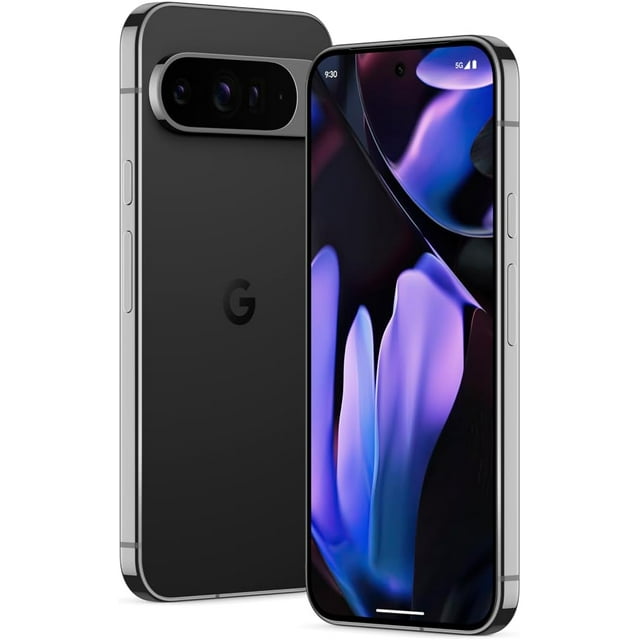 Google Pixel 9 Pro TG 256 Go / Obsidienne / Remis à Neuf Certifié Grade A comme Neuf