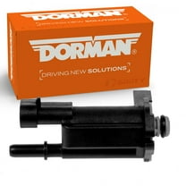 Dorman Vapor Canister Purge Valve compatible with GMC Sierra 1500 4.3L 4.8L 5.3L 6.0L V6 V8 2004-2006